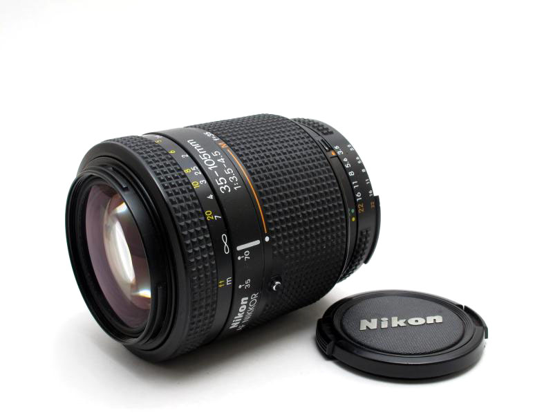 NIKON AF ニコン NIKKOR 35-105mm Amazon.co.jp: Nikon AF Nikkor 35-105mm 1:3.5-4.5 : Electronics